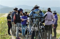 순천만권역 ‘초등학생 흑두루미 모니터링사업’ 최종보고회 개최