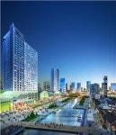 송도 센트럴파크 푸르지오 시티 단지 내 상가 4월 분양