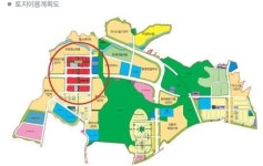 LH, 용인·수원·화성권 상업·준주거용지 등 91필지 공급