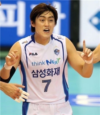 유광우, 3억5천만원 삼성화재와 FA계약
