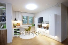 캠핑장, 가족실…아파트에 가족공간 늘어난다