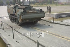 22사 공병대대 | 작전에 희망을 잇는 공병대대의 도하작전