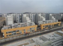 [르포] 서울 마곡지구 아파트 웃돈만 1억