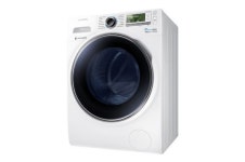 삼성전자 크리스탈 블루 드럼세탁기, 유럽서 잇단 호평