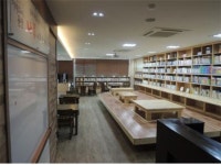 용산 이촌2동 나루 이촌북카페 개관