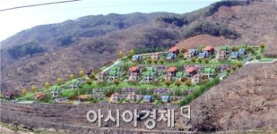 구례군, 추동지구전원마을 조성사업 착수