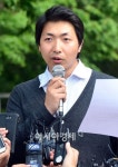 [포토]기자회견 하는 금수원