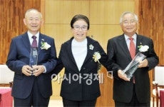 최상옥·최상준 남화토건(주) 형제CEO ‘국민모범인상’