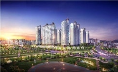 화성산업, 대구 테크노폴리스 화성파크드림 6월 분양