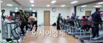 곡성군 옥과면,주민 건강과  편익증진 도모 나섰다