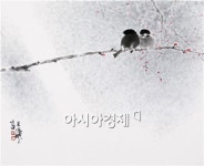 함평 잠월미술관에서 ‘ 목정 방의걸 화백 개인展 ’ 개최