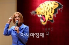 [포토]칼리 피오리나, 그녀가 생각하는 진정한 리더는?