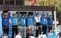이낙연 전남지사 후보, 주말 농어민 표심 집중 공략