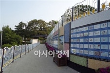 고흥군, 군민의 쉼터 “옥하공원” 새 단장!