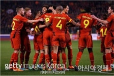 [월드컵]벨기에, 월드컵 최종명단 23인 확정