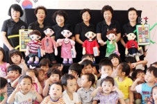 남원시노인복지관,  실버 인형극 봉사단‘아이러브 청춘극단’운영
