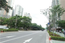 구로5동 거리공원 인근 공원로 450m 구간 보행전용구간 운영