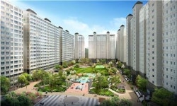 화성산업, 대구 테크노폴리스 화성파크드림 13일 견본주택 개관