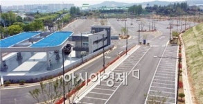 광주시, 진곡화물자동차 공영차고지 20일 개장
