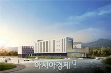 정읍산학연협력지원센터 신축 공사 본격 추진