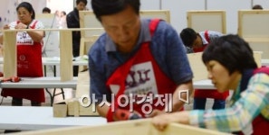 [포토]내가 직접 만드는 가구