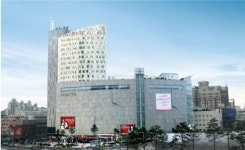 동대문 맥스타일 오피스텔, 회사 보유분 분양