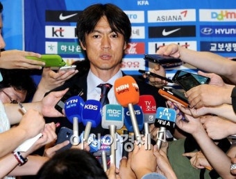 축구협회, 3일 홍명보 감독 거취 관련 기자회견