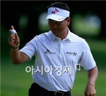 [골프토픽] 최경주 