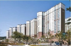 새로운 대세 힐링아파트…녹색 아파트 남양주 호평 파라곤 분양