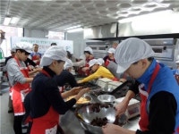 ‘도전’ 주제로 사랑의 빵 만든다