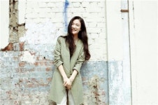 손수현, 신원 여성복브랜드 비키 모델 발탁