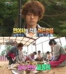 1박 2일 정준영, 미션완패에 만어사서 허드렛일 꾀돌이의 최후