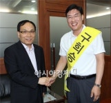 구희승  후보, 율촌2산단 조기착공 ‘청년일자리 창출’ 하겠다