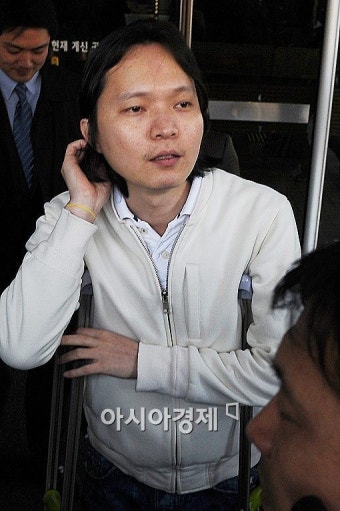 신정환 피소, 연예인 지망생에 1억원 사기 혐의 