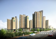 군산 지곡동, 부동산 시장에 떠오르는 태양…서희 스타힐스분양