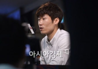[포토]박지성,'마지막 경기가 될 올스타전'