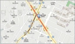 약수역 7번 출구 에스컬레이터 개통