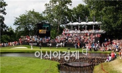 [골프포토]여기가 몬스터홀?