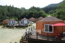 장성군, 축령산 ‘편백수련관’ 개소
