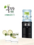 풀무원샘물, 스파클링 냉온수기 출시