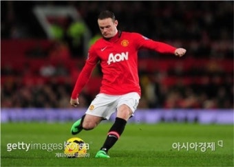 맨유,리버풀에 3-1 승리…루니 황당골 득점 취소에도 우승컵 차지