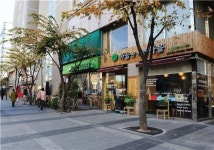 청량리 로터리 간판이 아름다운 거리 조성