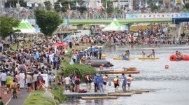 정남진 장흥물축제, 이번주(10일)까지 쭉~