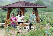 [포토]주말농장은 즐거워~