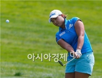 LPGA 마이어 클래식, 이미향 선수 8년 만에 단독 선두 등극