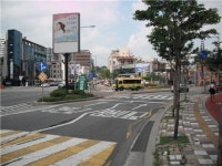 광장동 일대 보행자 중심으로 교통체계 바뀐다