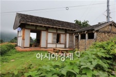 완도 청산도 상서마을 명품마을 중에 최고!