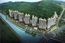 우수한 조망 아파트 노린다면 부산 신항만 에이스 카운티가 제격