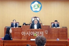 곡성군의회, 수사·기소권 포함 세월호 특별법 제정 촉구 결의