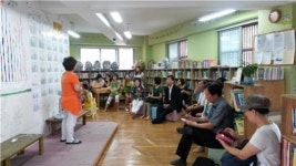 서초구민들 강북구 삼각산 재미난마을 찾은 이유?